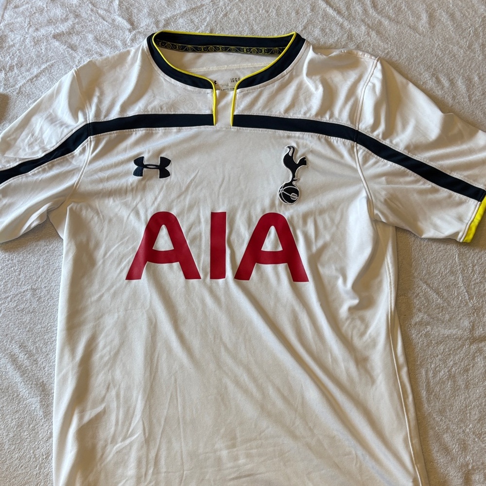 Under Armour Tottenham Jersey